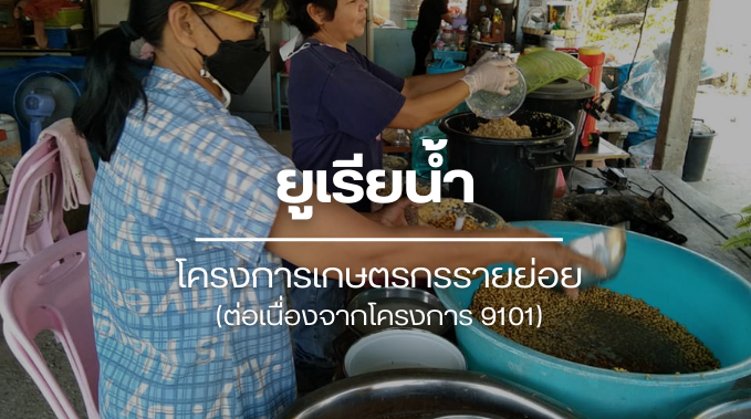 ยูเรียน้ำ